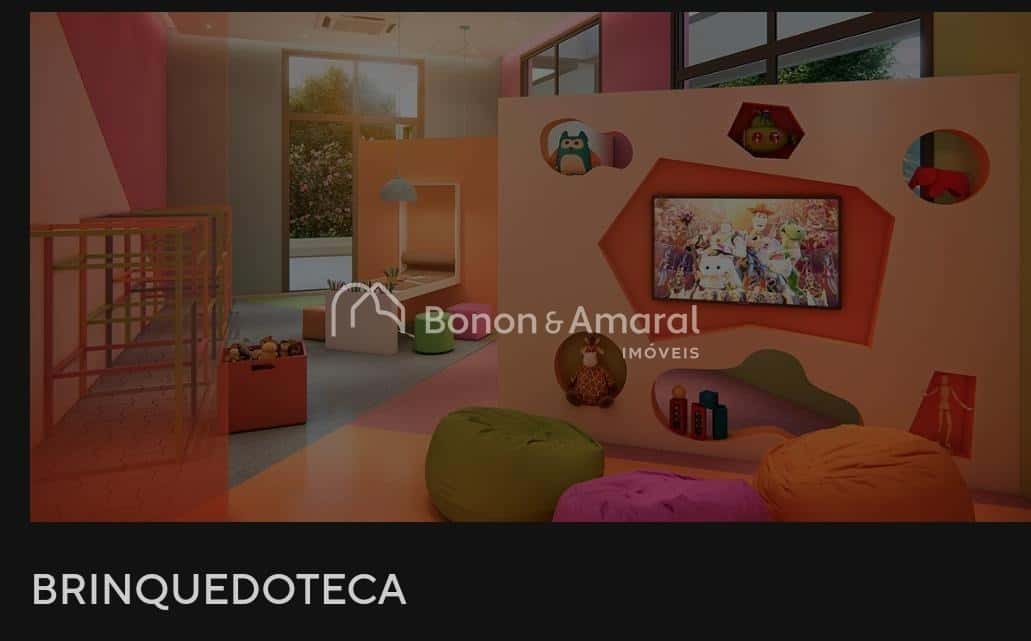 Foto do condomínio Sartoria Taquaral