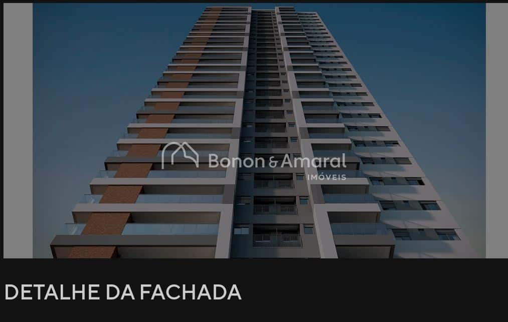 Foto do condomínio Sartoria Taquaral