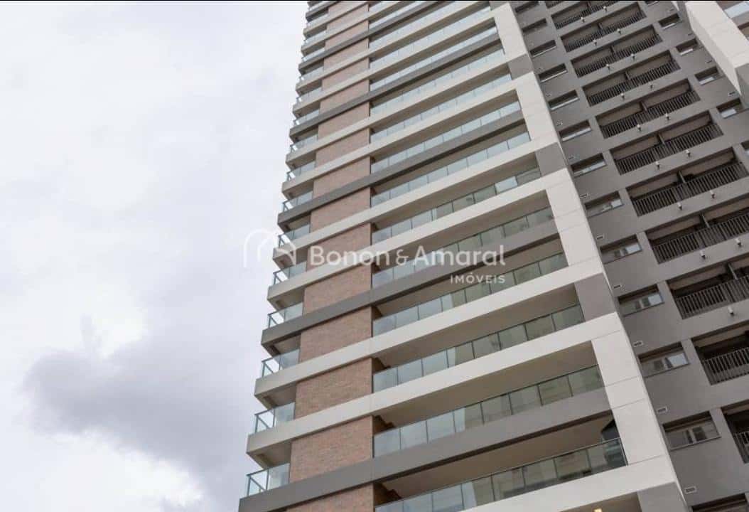 Foto do condomínio Sartoria Taquaral