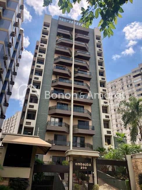 Foto do condomínio Edifício Embauba