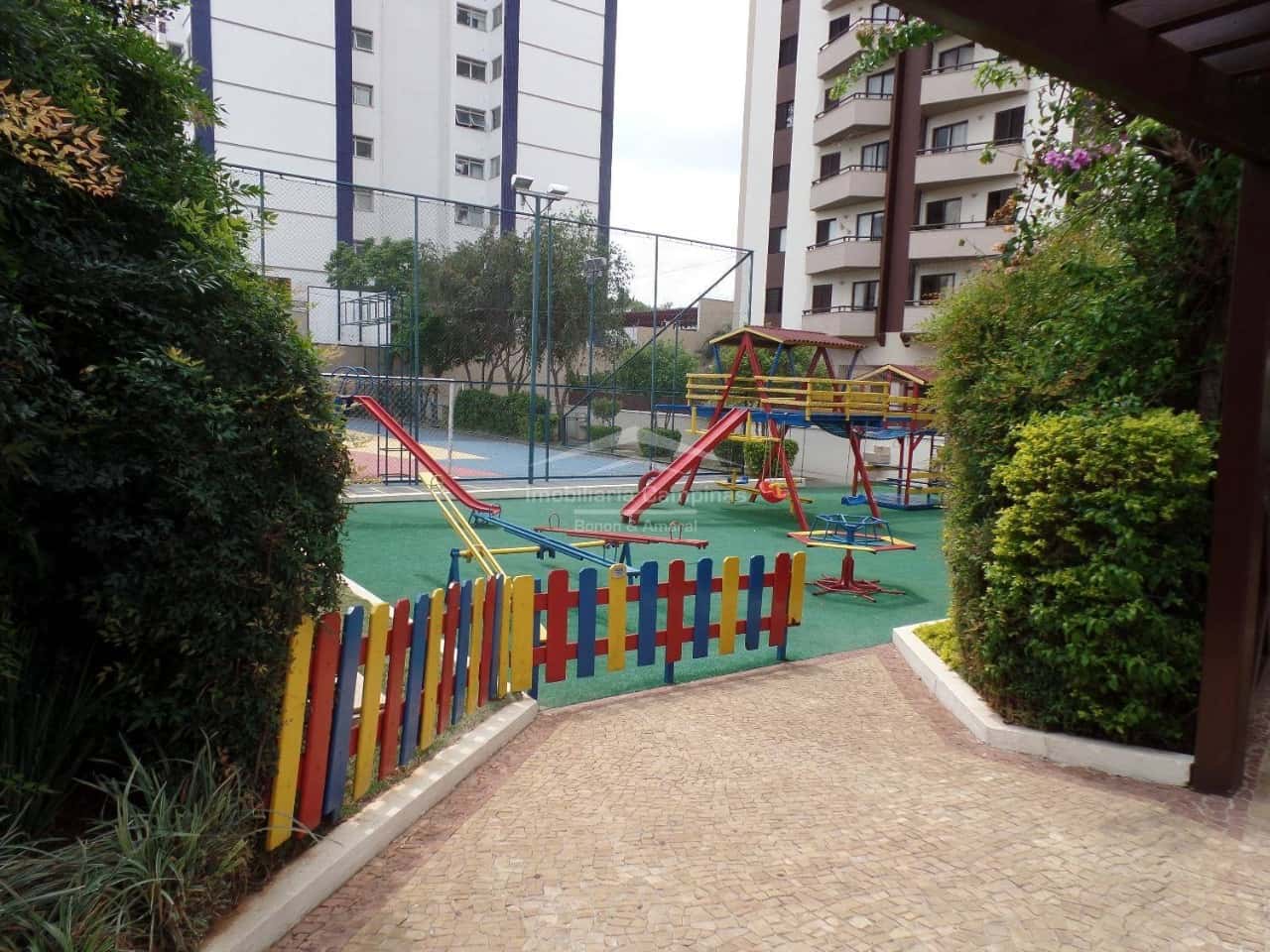 Foto do condomínio Top Life Residence