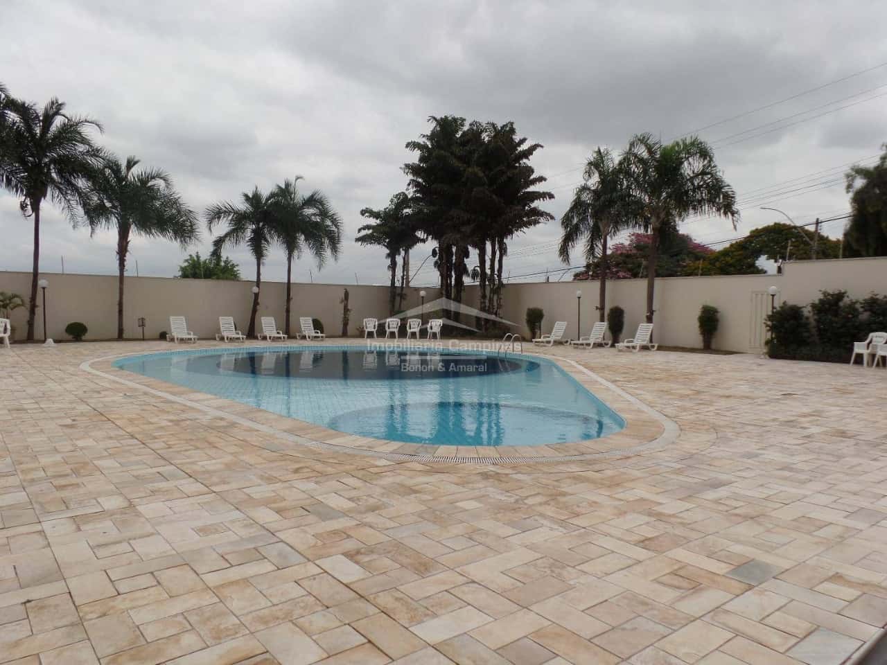 Foto do condomínio Top Life Residence