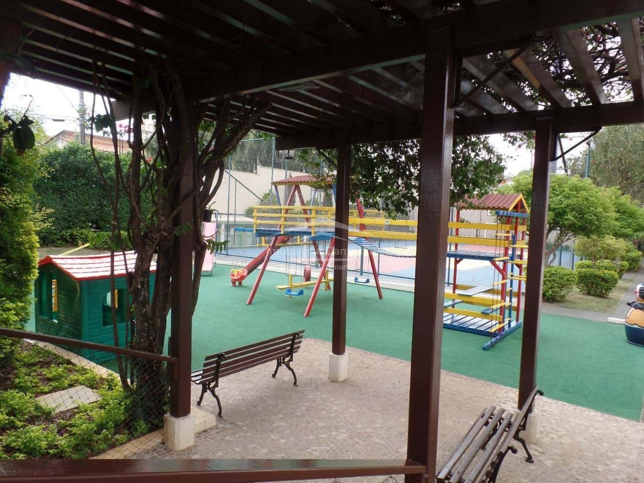 Foto do condomínio Top Life Residence