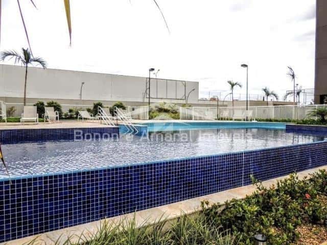 Foto do condomínio Up Living