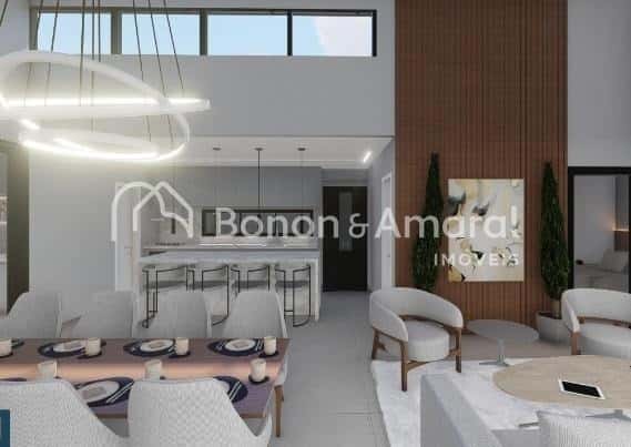 Casa em Condomínio à Venda - Residencial Campo Camanducaia, Jaguariúna/ SP — foto principal