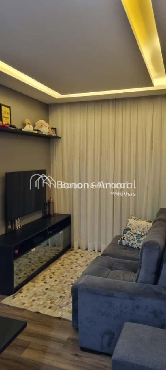 Apartamento à Venda - Jardim Alto Da Boa Vista, Valinhos/ SP — foto principal