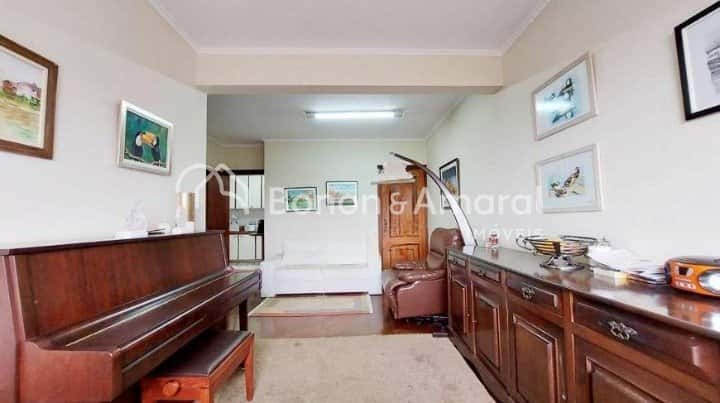 Apartamento à Venda - Jardim das Paineiras, Campinas/ SP — foto principal