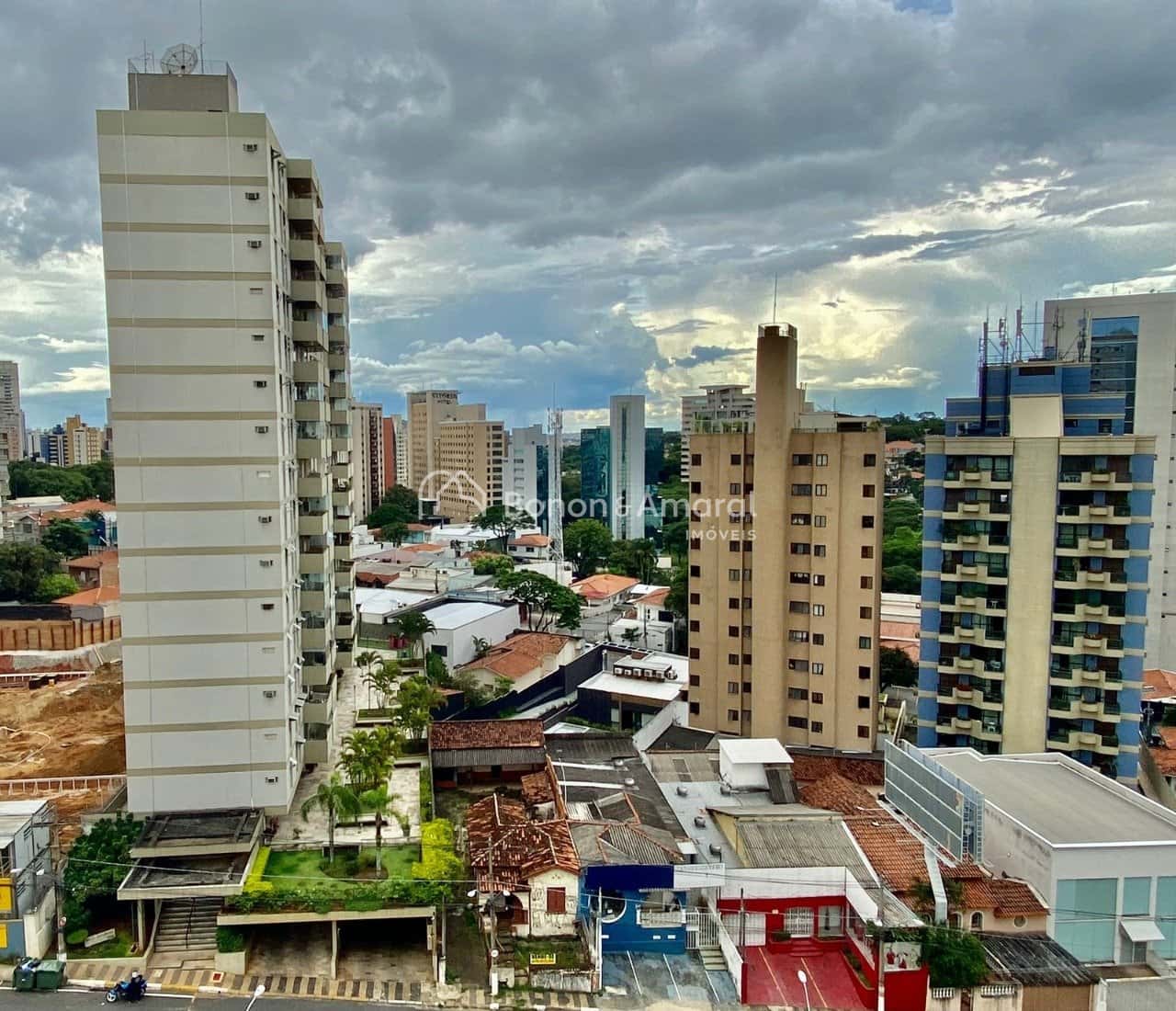 Apartamento à Venda - Centro, Campinas/ SP — foto principal