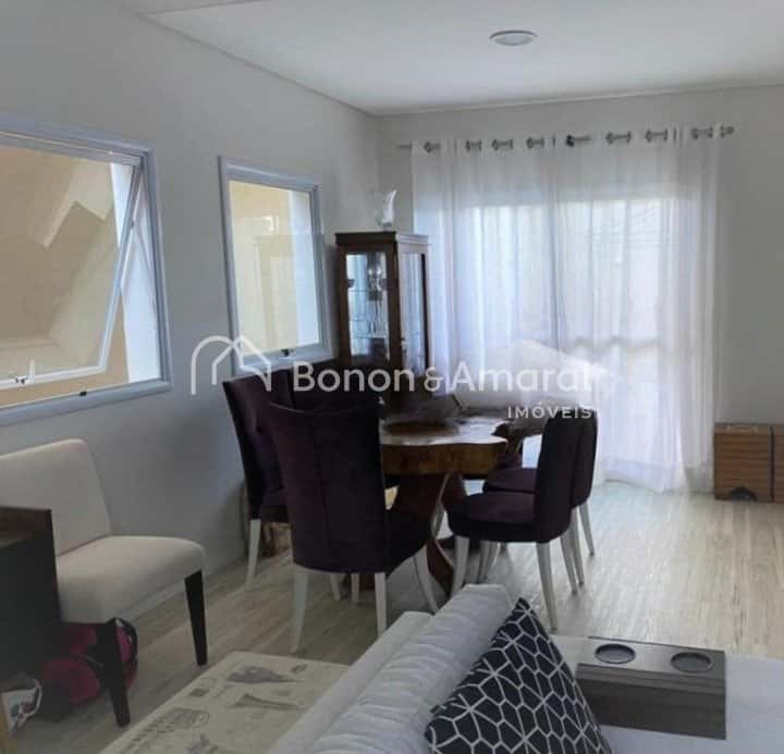 Casa em Condomínio à Venda - Chácaras Silvânia, Valinhos/ SP — foto principal