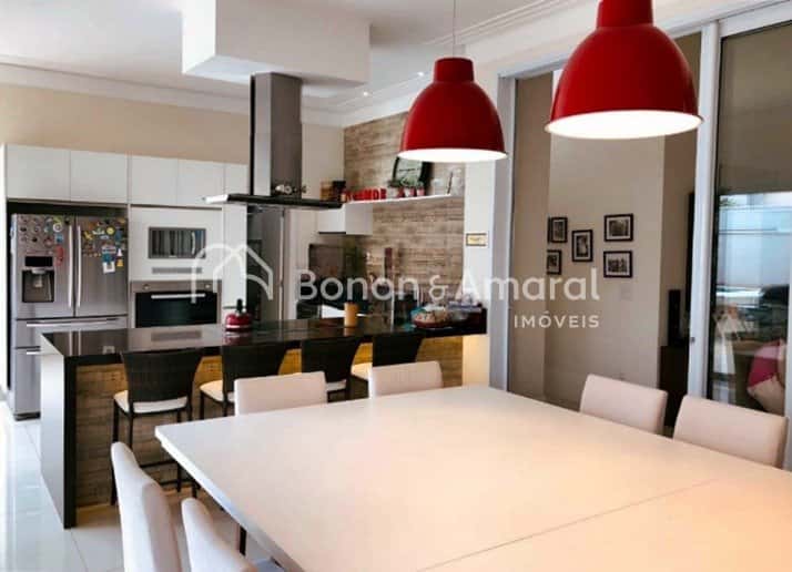 Casa em Condomínio no Loteamento Parque Dos Alecrins, Loteamento Parque Dos Alecrins, Campinas/SP — foto principal