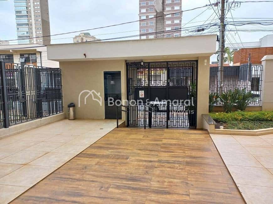 Foto do condomínio Edifício Caviúna