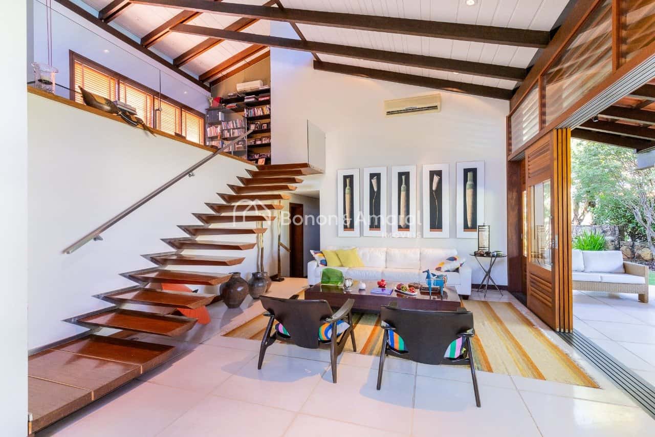 Casa em Condomínio à Venda - Loteamento Alphaville Campinas, Campinas/ SP — foto principal