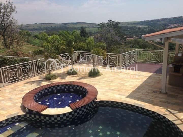 Casa em Condomínio à Venda - Colinas Do Ermitage (sousas), Campinas/ SP — foto principal