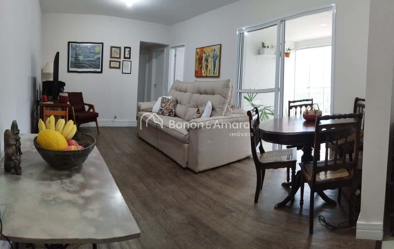 Apartamento à Venda - Ponte Preta, Campinas/ SP — foto principal