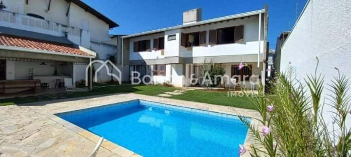 Casa em Condomínio à Venda - Vila Brandina, Campinas/ SP — foto principal
