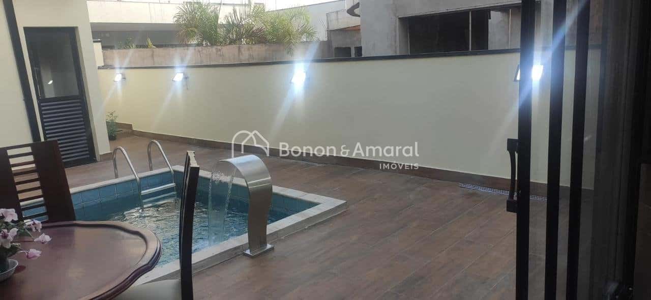 Casa em Condomínio à Venda - Parque Brasil 500, Paulínia/ SP — foto principal