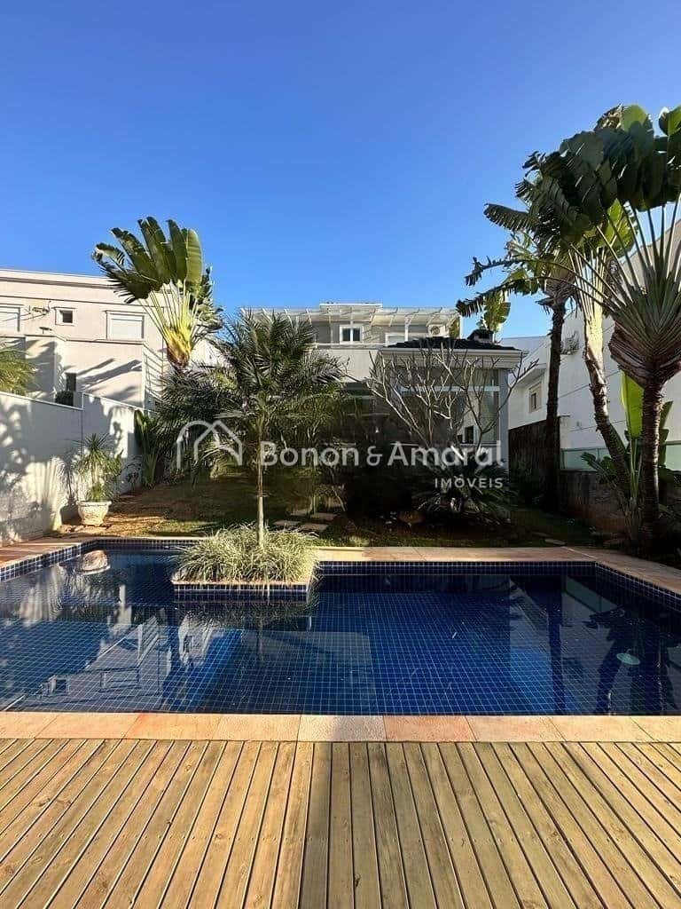 Casa em Condomínio à Venda no Loteamento Alphaville Campinas em Campinas / SP — foto principal