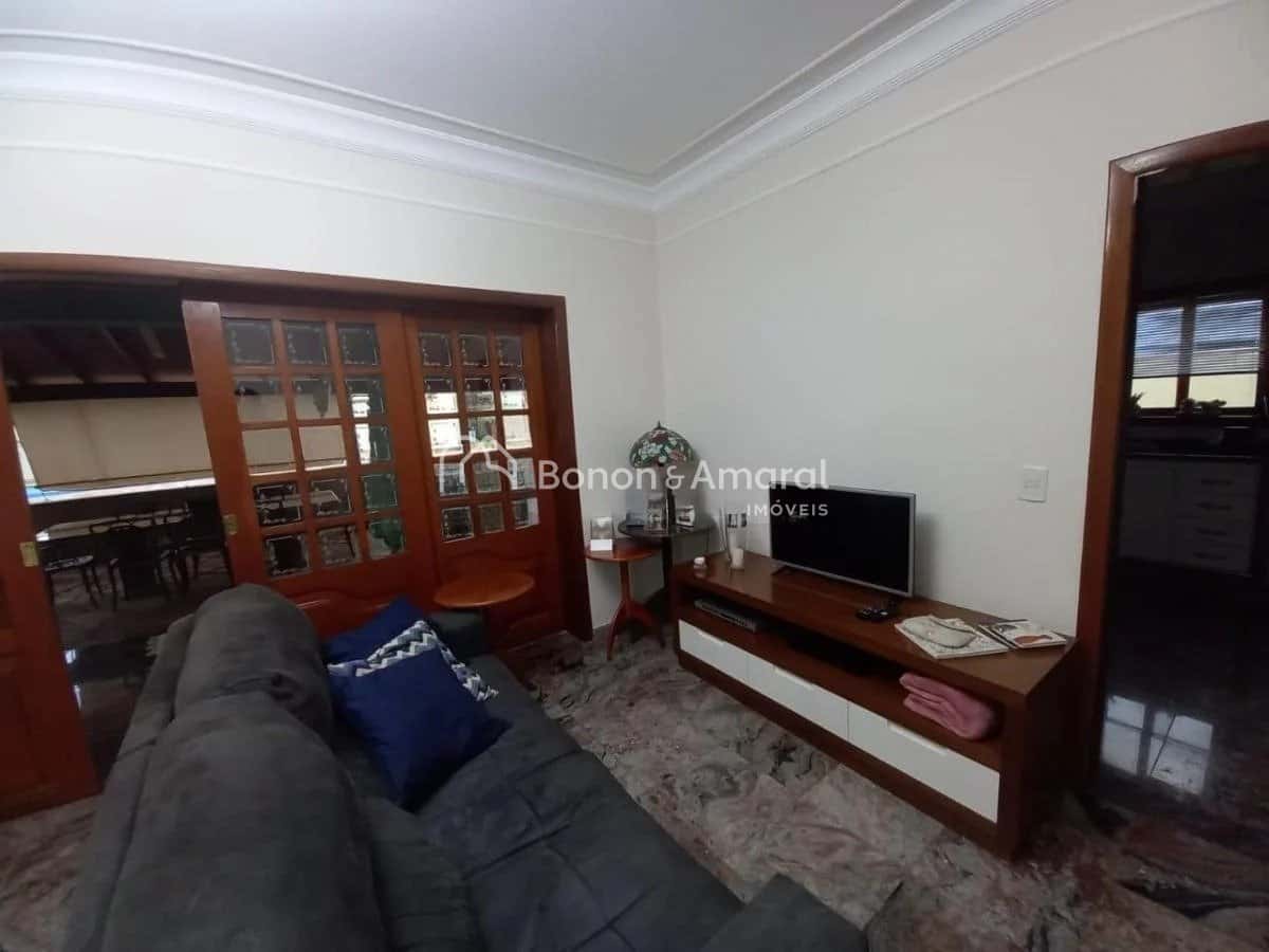 Casa em Condomínio à Venda no Loteamento Alphaville Campinas em Campinas / SP — foto principal