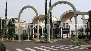 Foto do condomínio Residencial Estância Eudóxia