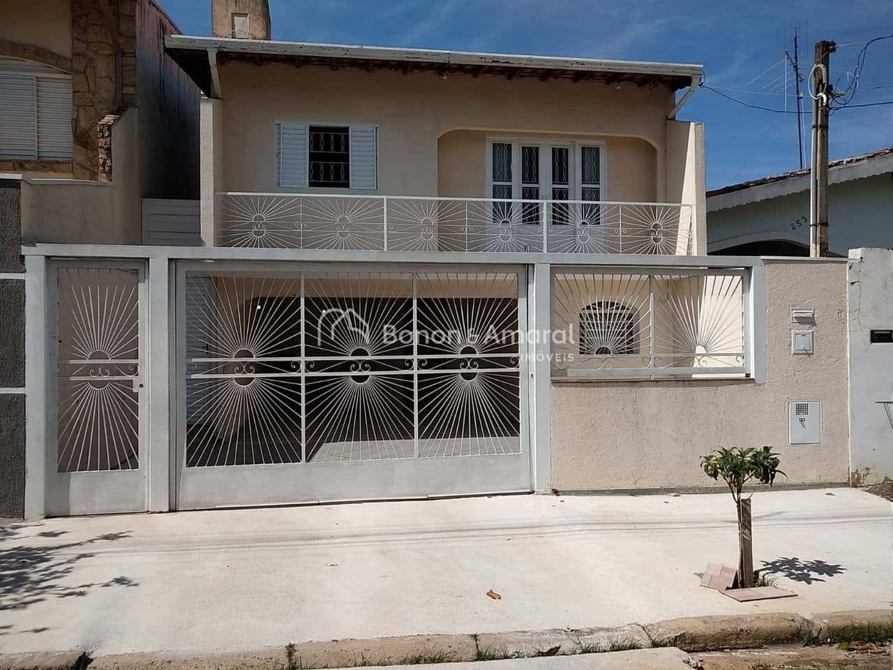 Casa à Venda - Vila Proost De Souza, Campinas/ SP — foto principal