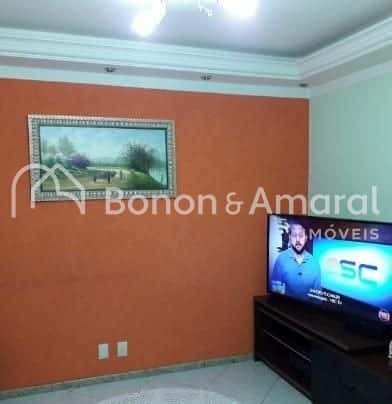 Casa em Condomínio à Venda - Residencial Terras Do Barão, Campinas/ SP — foto principal