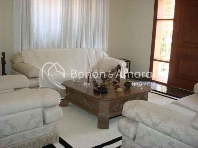 Casa em Condomínio à Venda - Loteamento Residencial Barão do Café, Campinas/ SP — foto principal