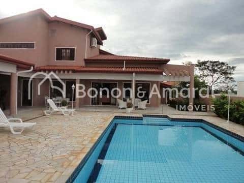 Casa em Condomínio à Venda - Barão Geraldo, Campinas/ SP — foto principal