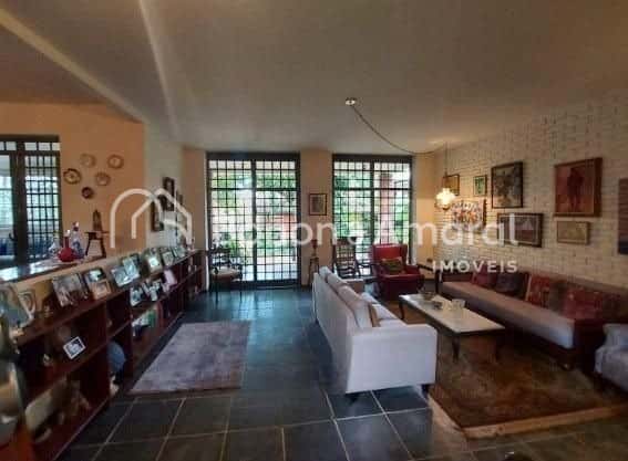 Casa em Condomínio à Venda - Barão Geraldo, Campinas/ SP — foto principal