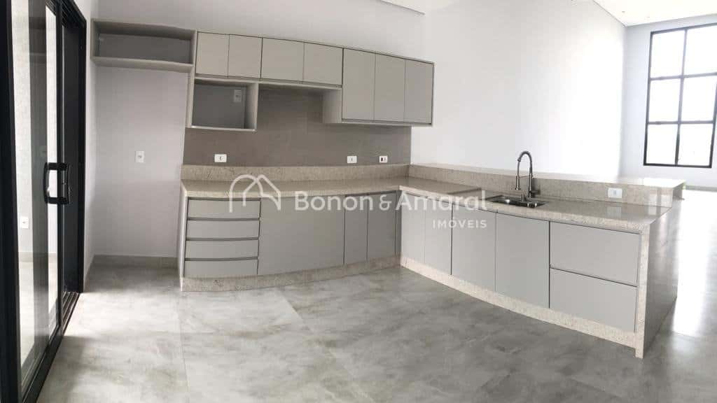 Casa em Condomínio à Venda no Parque Dos Pinheiros em Nova Odessa / SP — foto principal