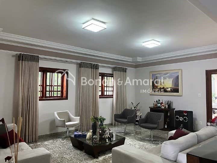 Casa à Venda - Parque Alto Taquaral, Campinas/ SP — foto principal