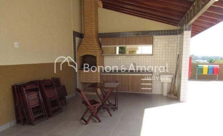 Foto do condomínio Residencial Calegaris