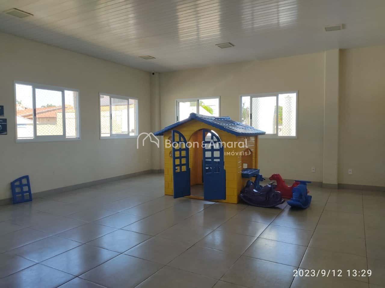 Foto do condomínio Residencial Calegaris