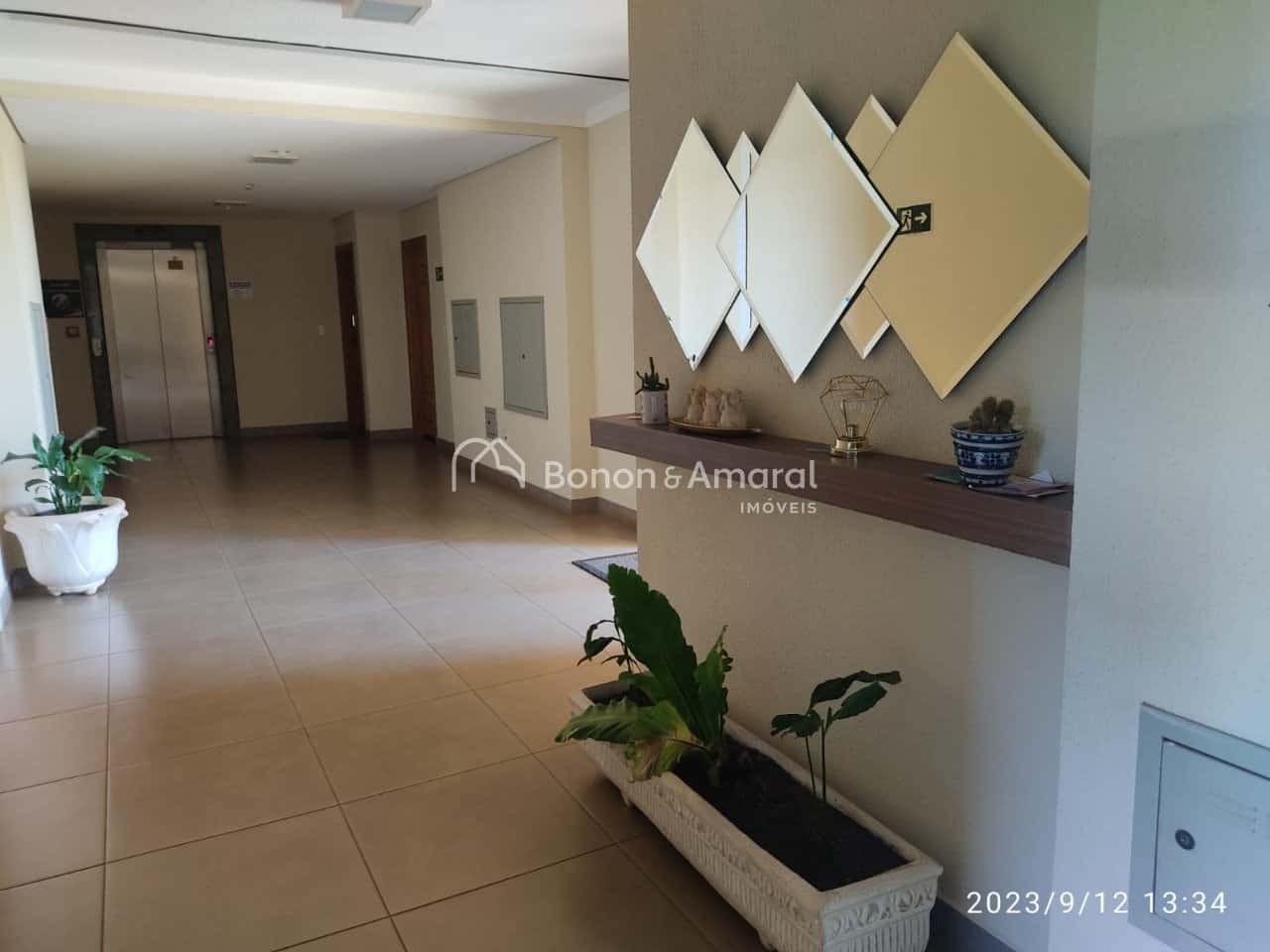 Foto do condomínio Residencial Calegaris