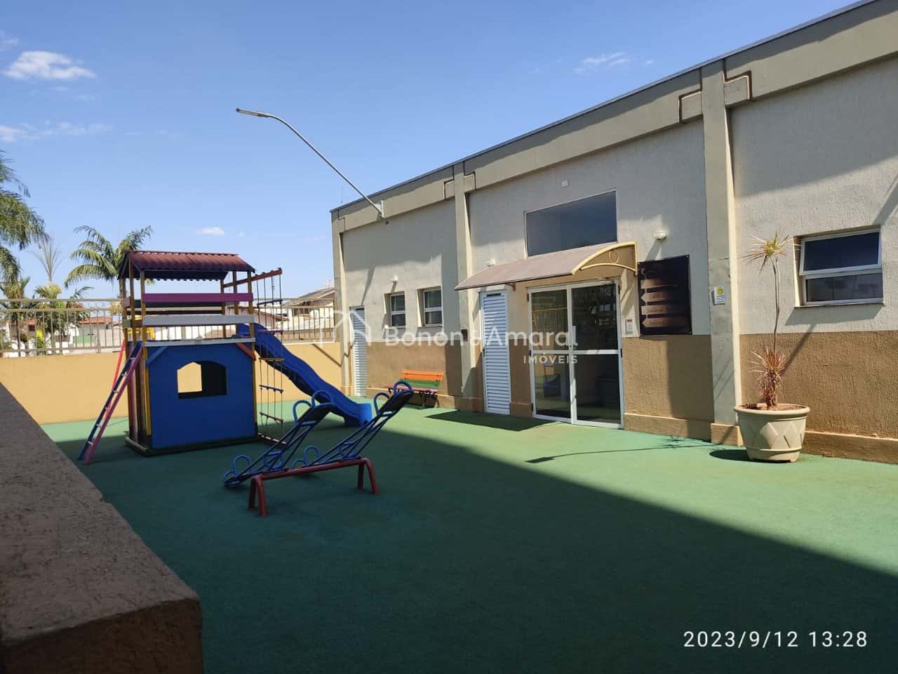 Foto do condomínio Residencial Calegaris