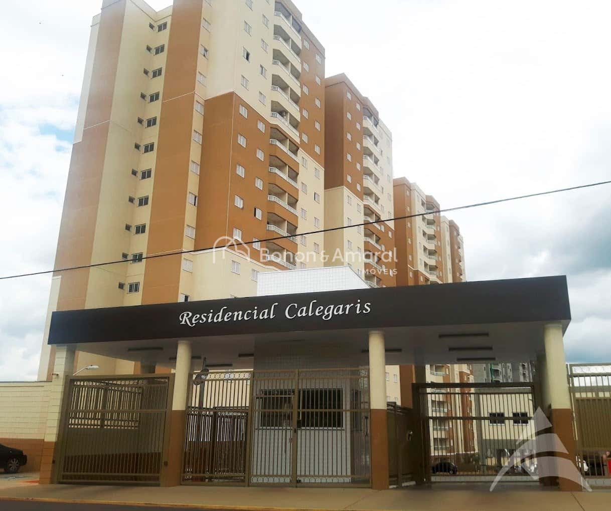 Foto do condomínio Residencial Calegaris