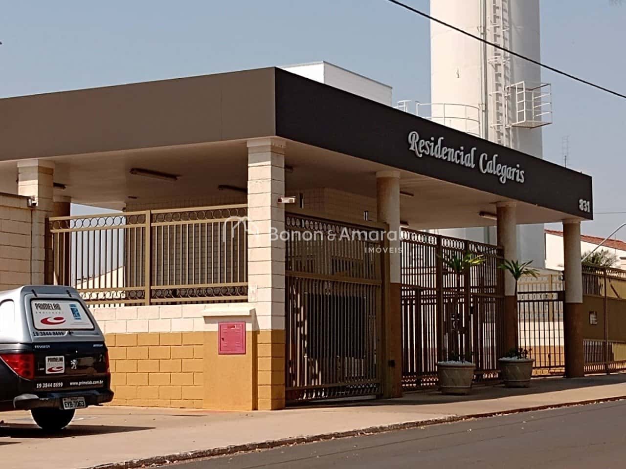 Foto do condomínio Residencial Calegaris