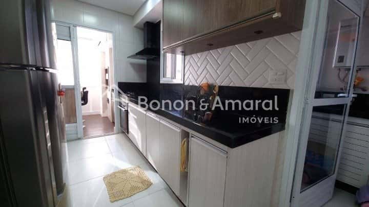 Apartamento à Venda - Taquaral, Campinas/ SP — foto principal