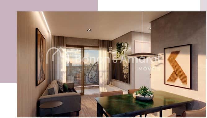 Apartamento à Venda - Jardim Guanabara, Campinas/ SP — foto principal