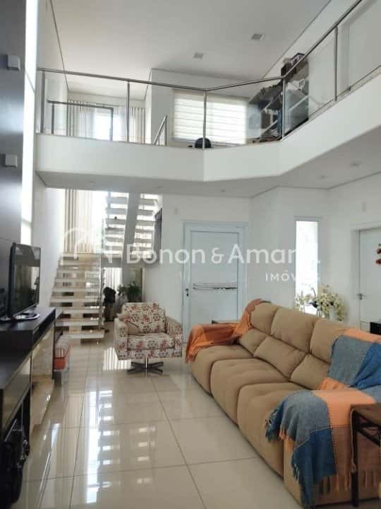 Casa em Condomínio à Venda - Parque Bom Retiro, Paulínia/ SP — foto principal