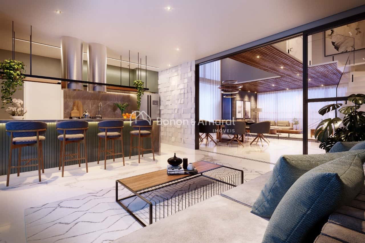 Casa em Condomínio à Venda - Ville Sainte Hélène, Campinas/ SP — foto principal