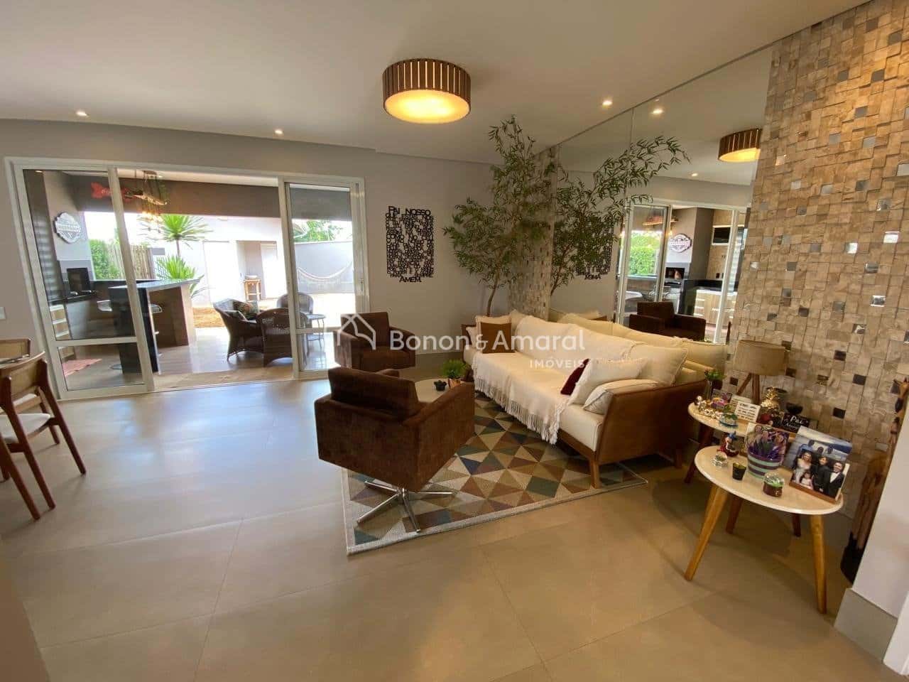 Casa em Condomínio à Venda - Vila Hollândia, Campinas/ SP — foto principal