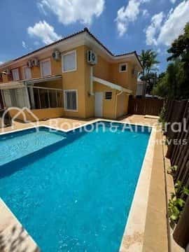 Casa em Condomínio à Venda no Parque Taquaral em Campinas / SP — foto principal