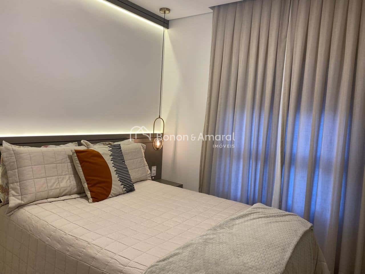 Apartamento à Venda - Vila Itapura, Campinas/ SP — foto principal