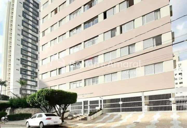 Foto do condomínio Condomínio Edifício Palmas Do Cambuí