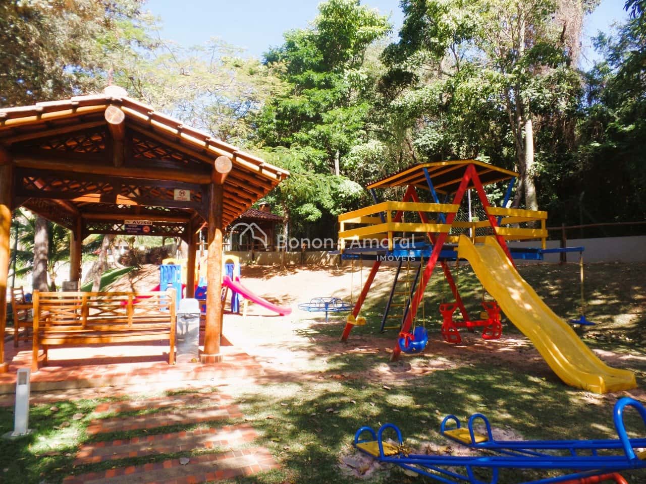 Foto do condomínio Condomínio Residencial Morada das Nascentes