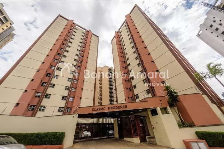 Foto do condomínio Condomínio Classic Residence