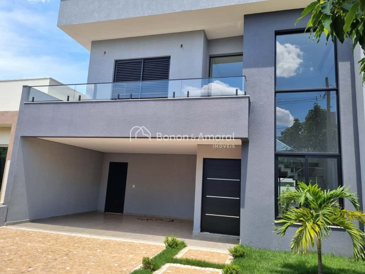 Casa em Condomínio à Venda - Parque Olívio Franceschini, Hortolândia/ SP — foto principal