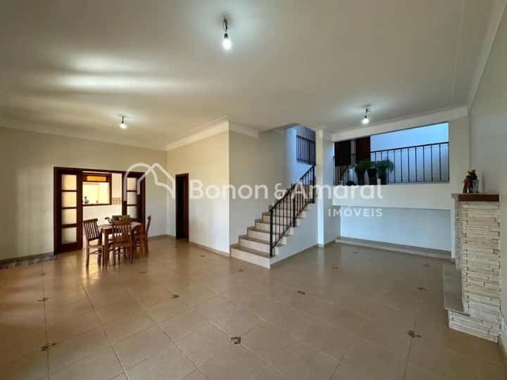 Casa em Condomínio à Venda - Loteamento Caminhos de São Conrado (Sousas), Campinas/ SP — foto principal