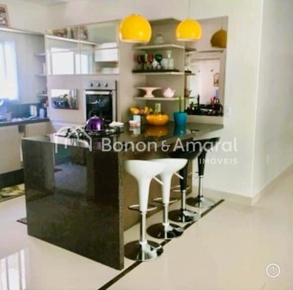 Casa em Condomínio à Venda no Bonfim em Paulínia / SP — foto principal