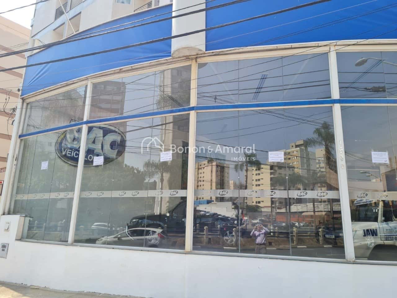Prédio à Venda - Jardim Paraíso, Campinas/ SP — foto principal